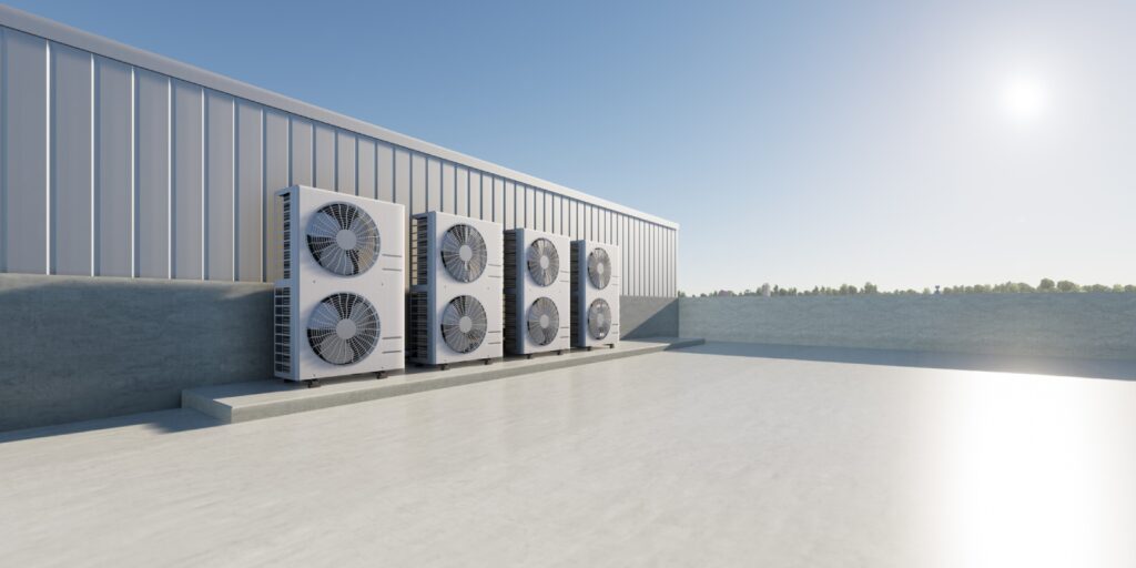 Heat Pump Replacement, Mocksville, NC