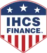 IHCS FINANCE LOGO