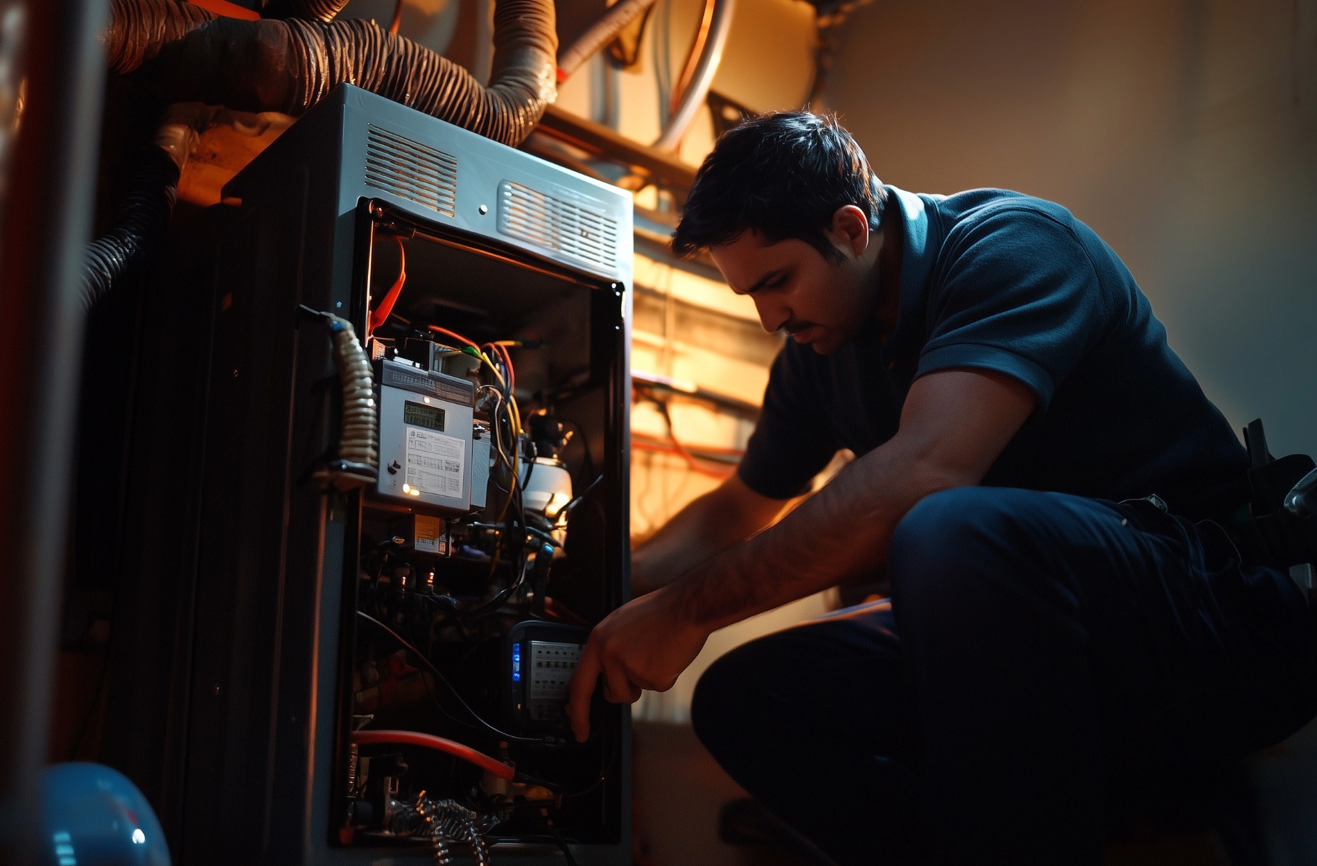 furnace service